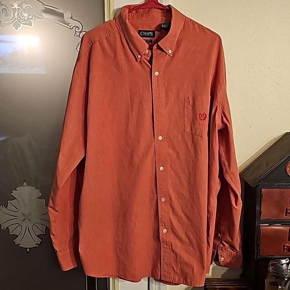 COPY - Mens Chaps button down shirt